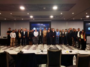 Dust Control Review for a New Project of a Metal Mining Enterprise in Chile, South America