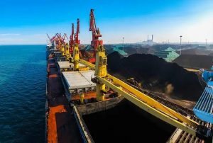 Coal Spontaneous Combustion Prevention Project at a Port Coal Terminal